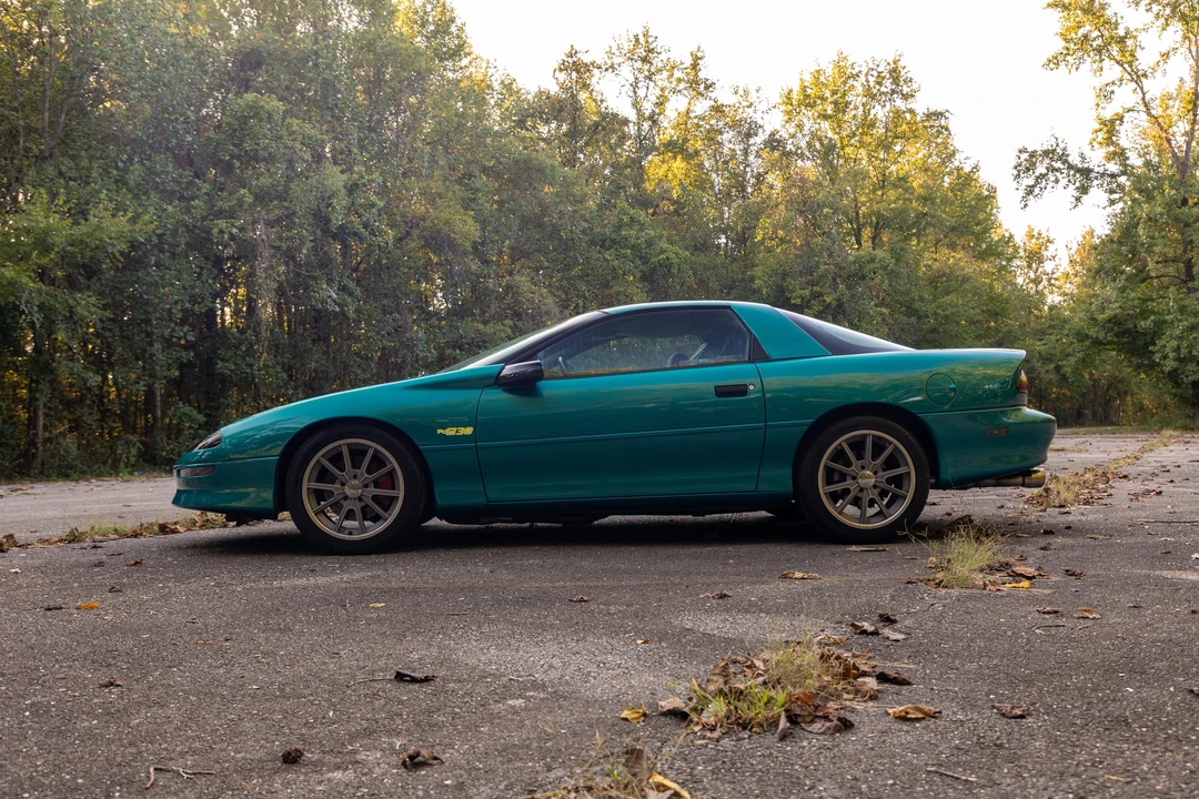 1994 Chevrolet Camaro Z28 4th Gen - Image 8 of 31