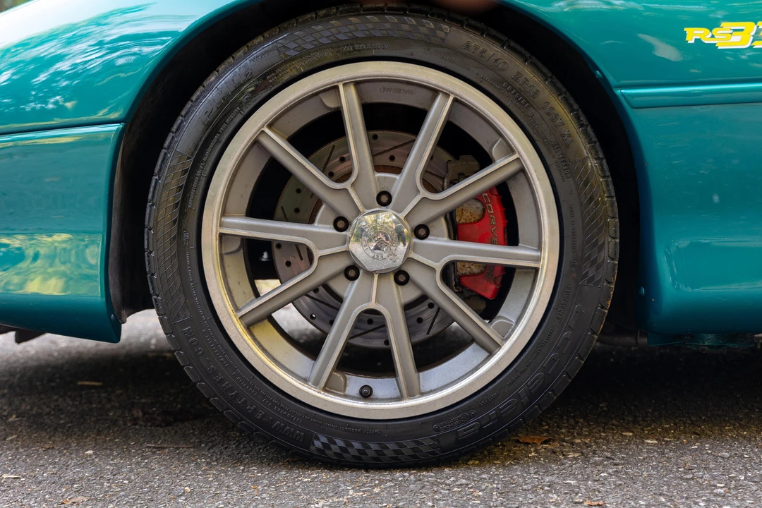 1994 Chevrolet Camaro Z28 4th Gen - Image 27 of 31