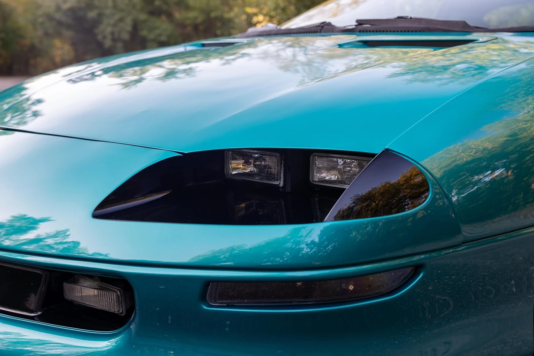 1994 Chevrolet Camaro Z28 4th Gen - Image 11 of 31