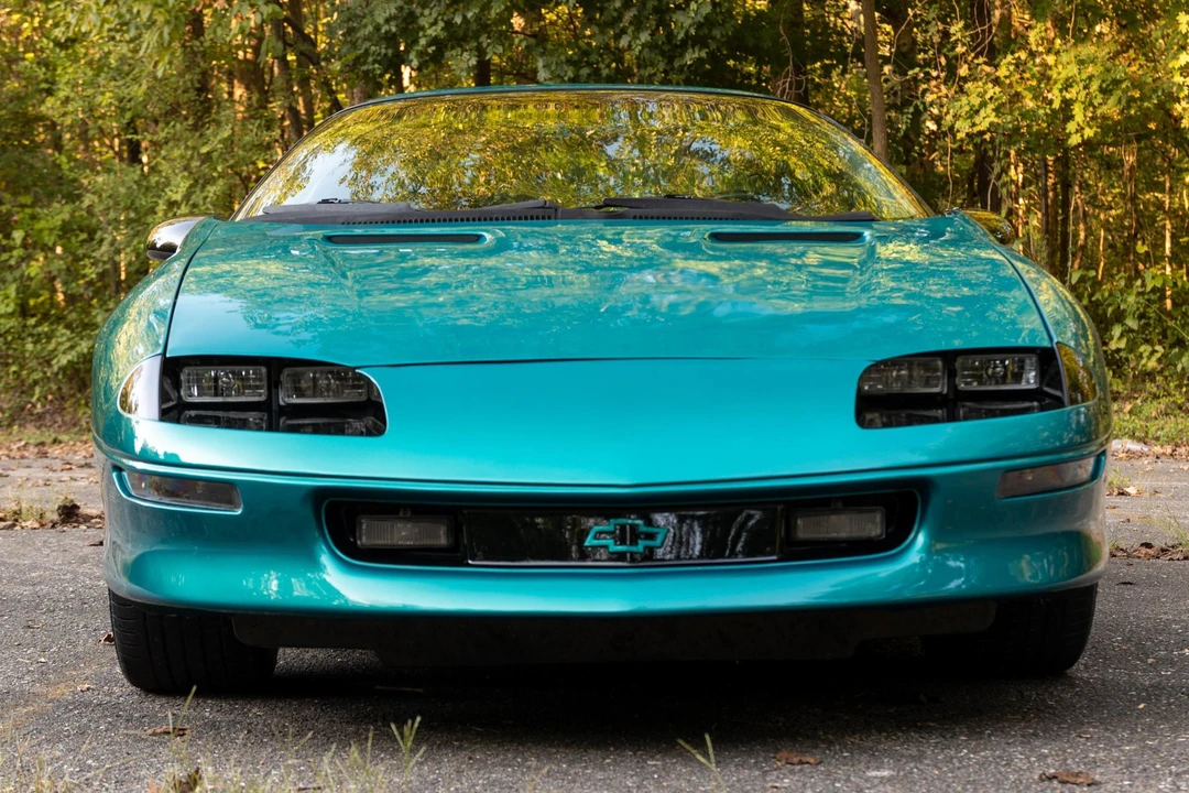 1994 Chevrolet Camaro Z28 4th Gen - Image 2 of 31