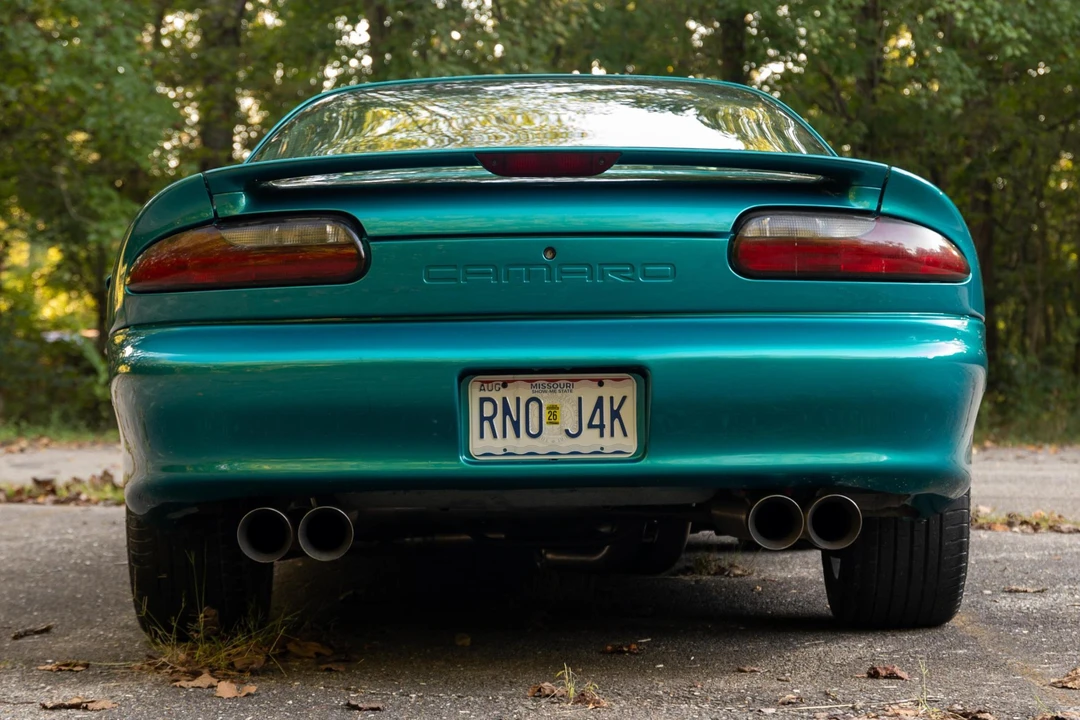 1994 Chevrolet Camaro Z28 4th Gen - Image 5 of 31