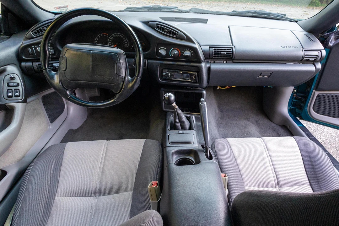 1994 Chevrolet Camaro Z28 4th Gen - Image 31 of 31