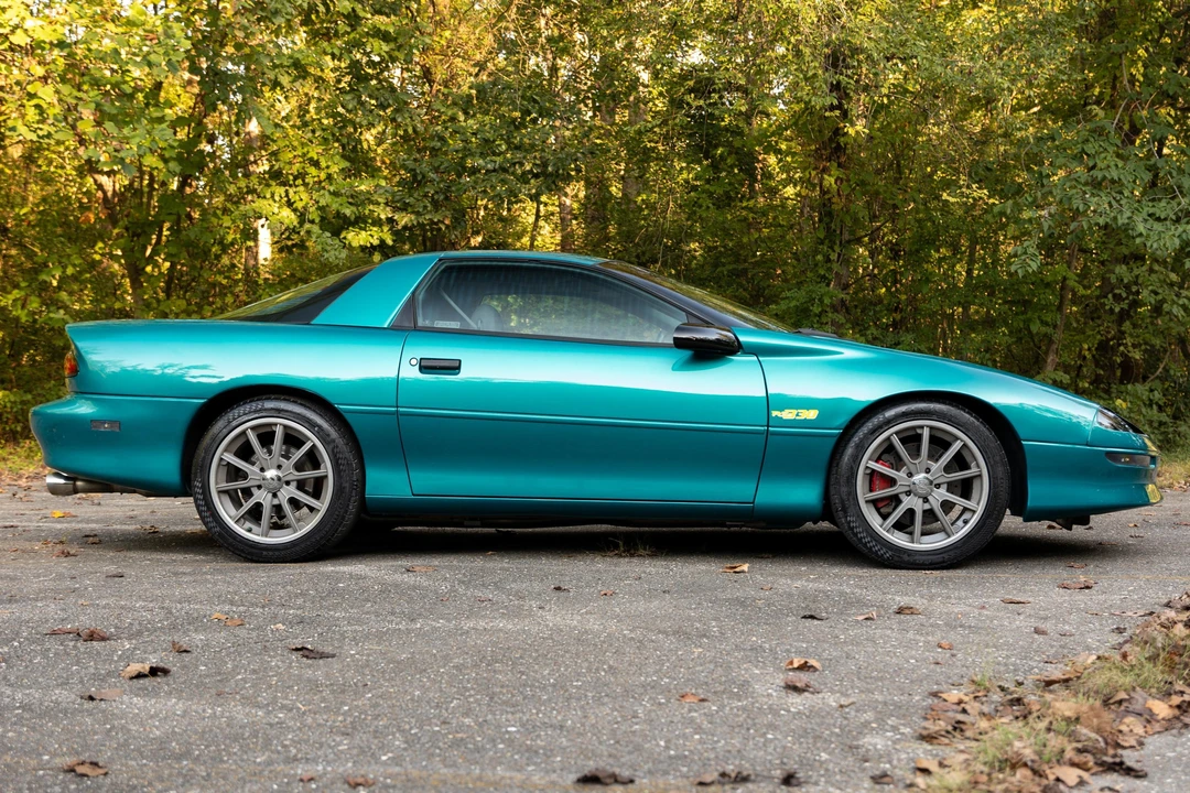 1994 Chevrolet Camaro Z28 4th Gen - Image 3 of 31