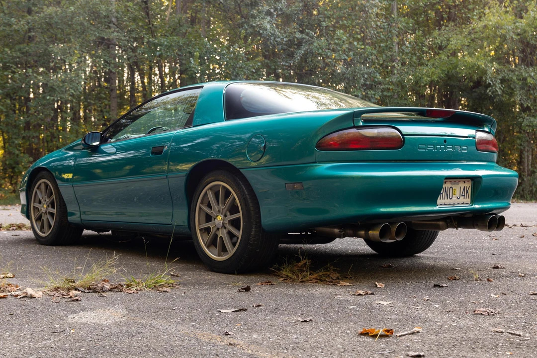 1994 Chevrolet Camaro Z28 4th Gen - Image 4 of 31