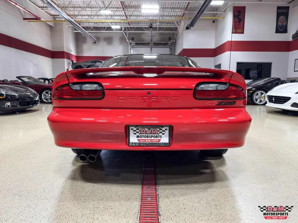 1994 Chevrolet Camaro Z28 4th Gen - Image 18 of 31
