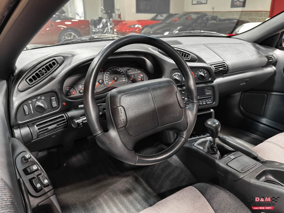 1994 Chevrolet Camaro Z28 4th Gen - Image 24 of 31