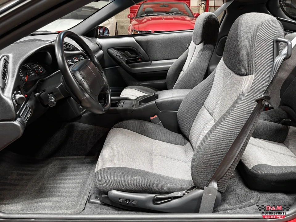 1994 Chevrolet Camaro Z28 4th Gen - Image 21 of 31