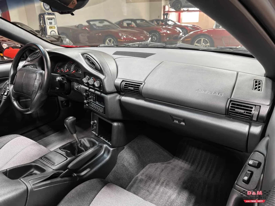 1994 Chevrolet Camaro Z28 4th Gen - Image 28 of 31