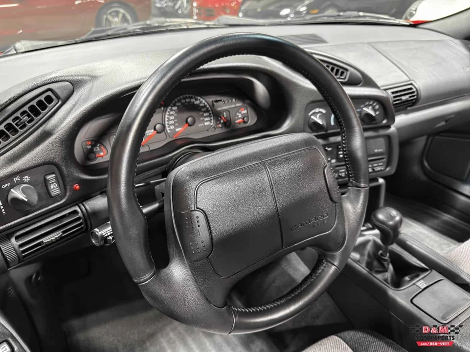 1994 Chevrolet Camaro Z28 4th Gen - Image 25 of 31