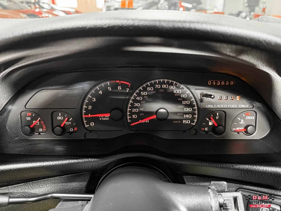 1994 Chevrolet Camaro Z28 4th Gen - Image 30 of 31