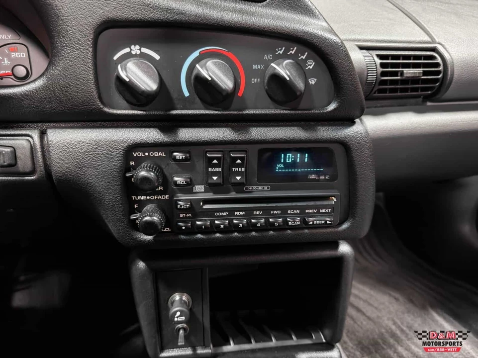 1994 Chevrolet Camaro Z28 4th Gen - Image 26 of 31