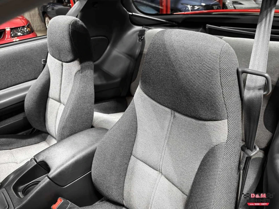 1994 Chevrolet Camaro Z28 4th Gen - Image 23 of 31