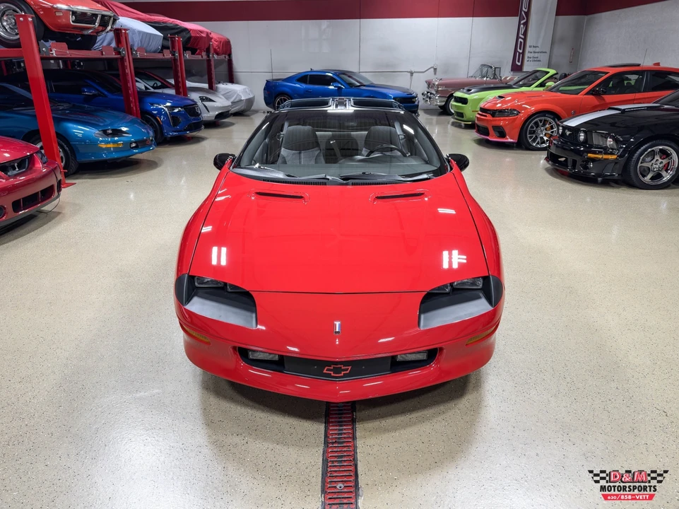 1994 Chevrolet Camaro Z28 4th Gen - Image 2 of 31