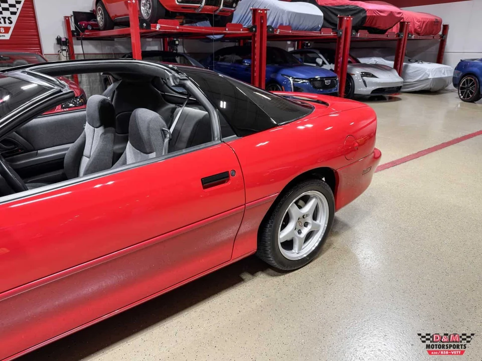 1994 Chevrolet Camaro Z28 4th Gen - Image 6 of 31
