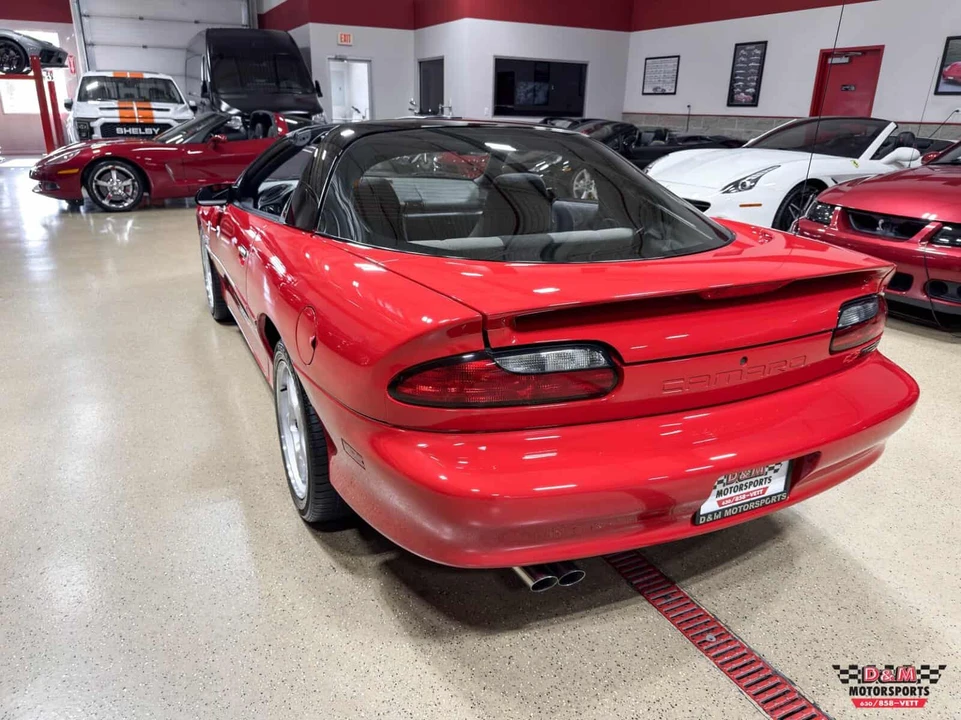1994 Chevrolet Camaro Z28 4th Gen - Image 8 of 31