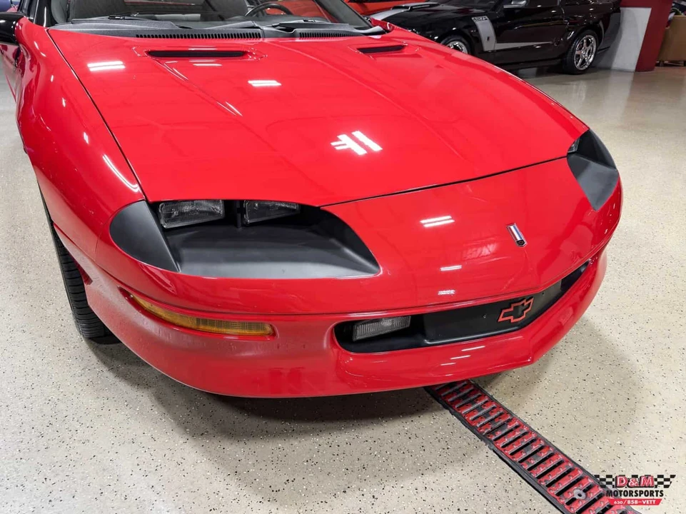 1994 Chevrolet Camaro Z28 4th Gen - Image 12 of 31
