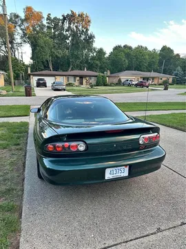 1994 Chevrolet Camaro Z28