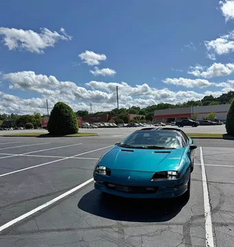 1994 Chevrolet Camaro Z28