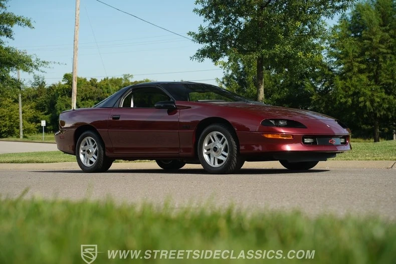 1994 Chevrolet Camaro Z28 4th Gen - Image 24 of 24