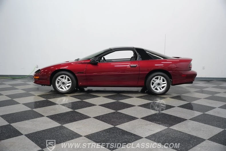 1994 Chevrolet Camaro Z28 4th Gen - Image 2 of 24