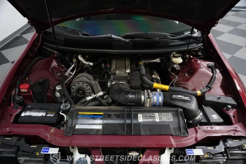 1994 Chevrolet Camaro Z28 4th Gen - Image 3 of 24