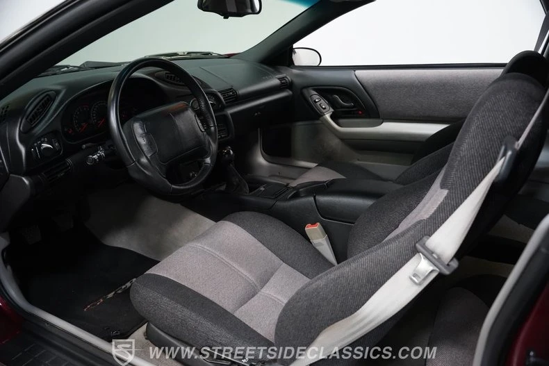 1994 Chevrolet Camaro Z28 4th Gen - Image 4 of 24