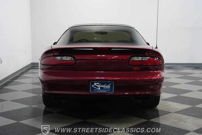 1994 Chevrolet Camaro Z28 4th Gen - Image 8 of 24