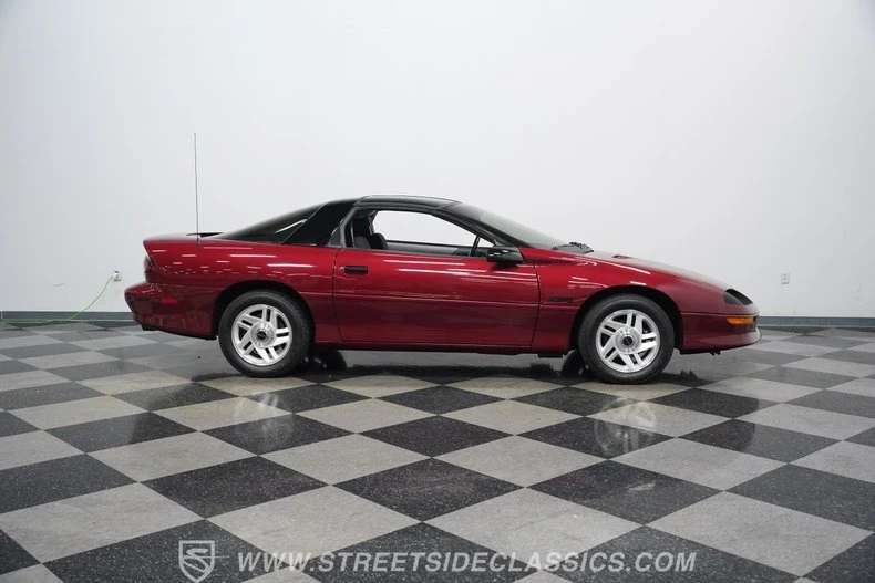 1994 Chevrolet Camaro Z28 4th Gen - Image 10 of 24