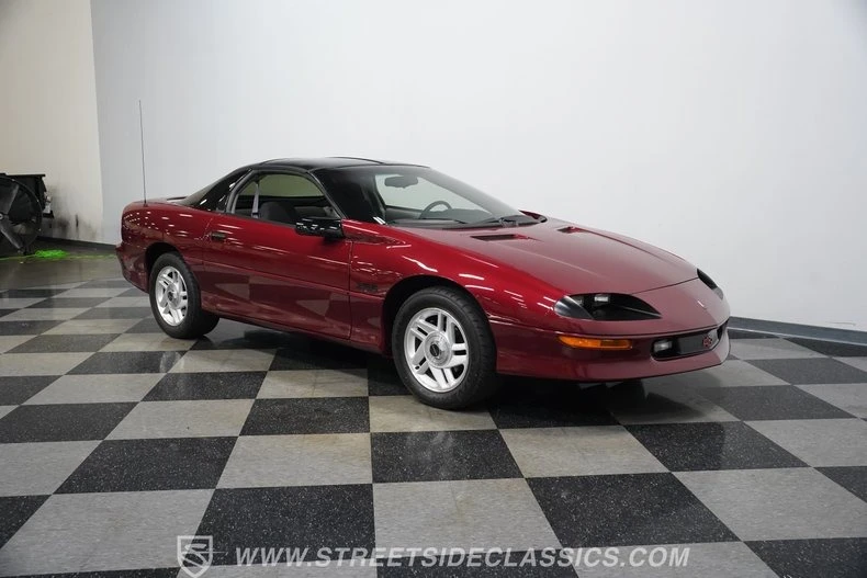1994 Chevrolet Camaro Z28 4th Gen - Image 5 of 24