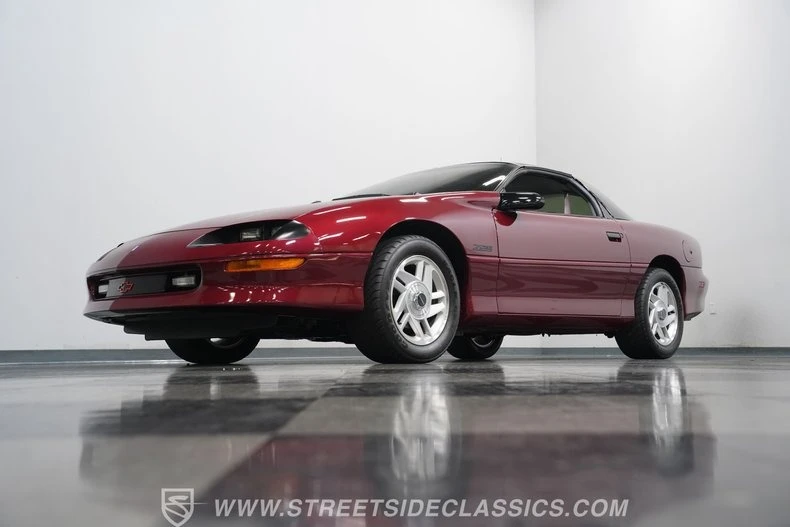 1994 Chevrolet Camaro Z28 4th Gen - Image 11 of 24