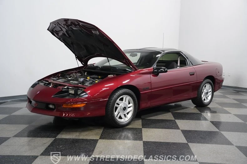 1994 Chevrolet Camaro Z28 4th Gen - Image 6 of 24