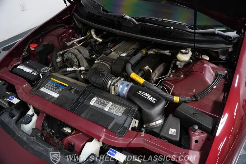 1994 Chevrolet Camaro Z28 4th Gen - Image 7 of 24