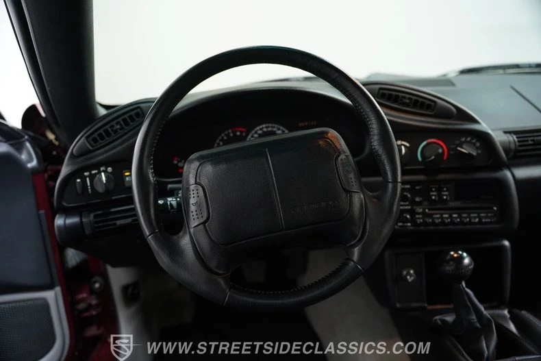 1994 Chevrolet Camaro Z28 4th Gen - Image 13 of 24