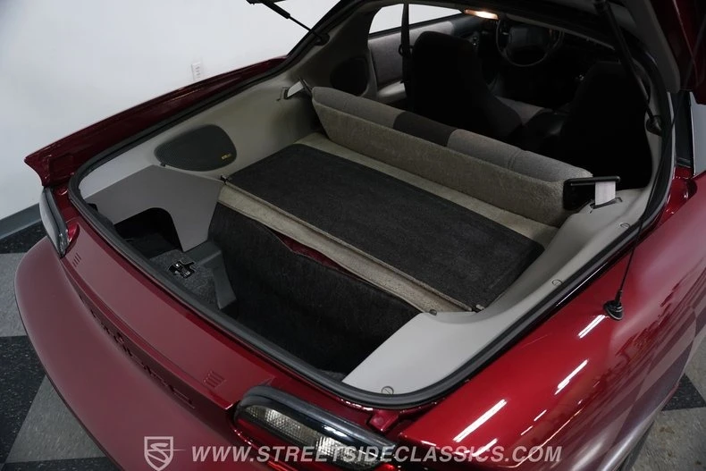 1994 Chevrolet Camaro Z28 4th Gen - Image 22 of 24