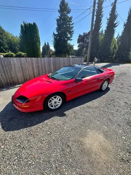 1994 Chevrolet Camaro Z28 T top convertible