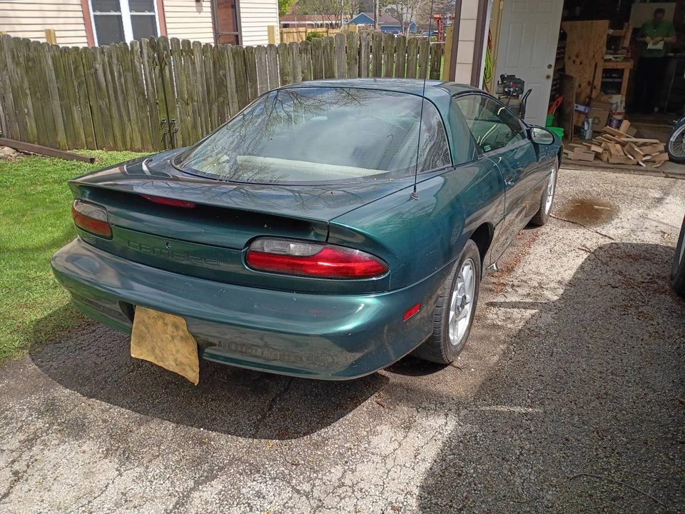 1994 Chevrolet Camaro 4th Gen - Image 3 of 5