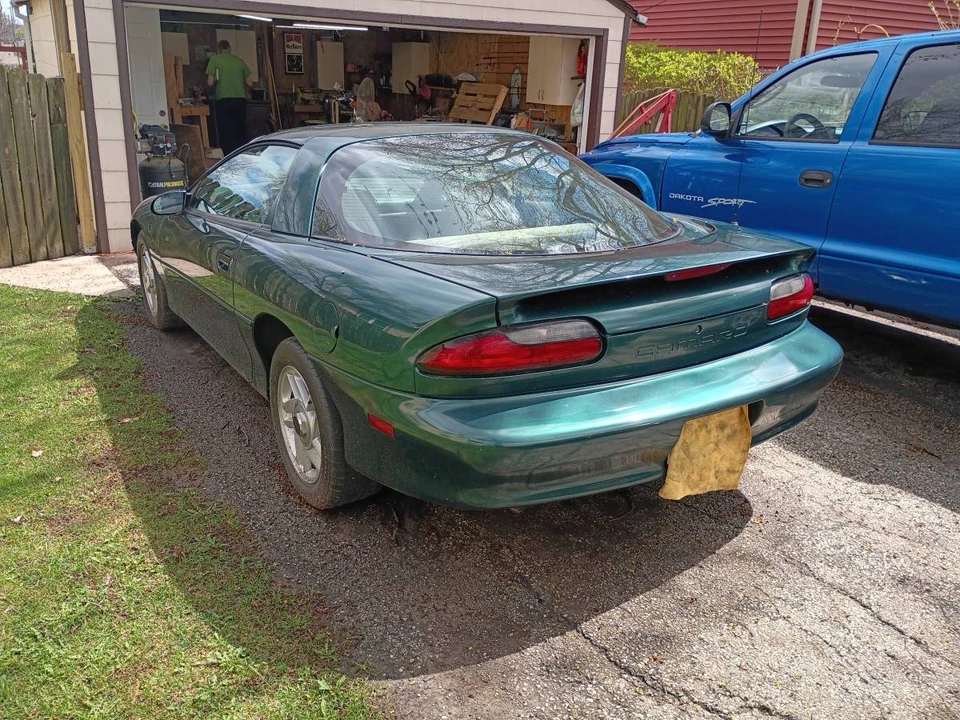 1994 Chevrolet Camaro 4th Gen - Image 4 of 5