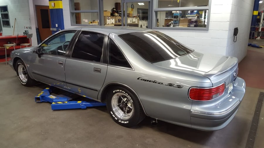 1994 Chevrolet Caprice - Image 2 of 2