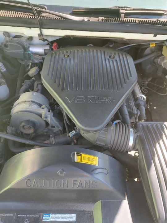 1994 Chevrolet Caprice - Image 20 of 21