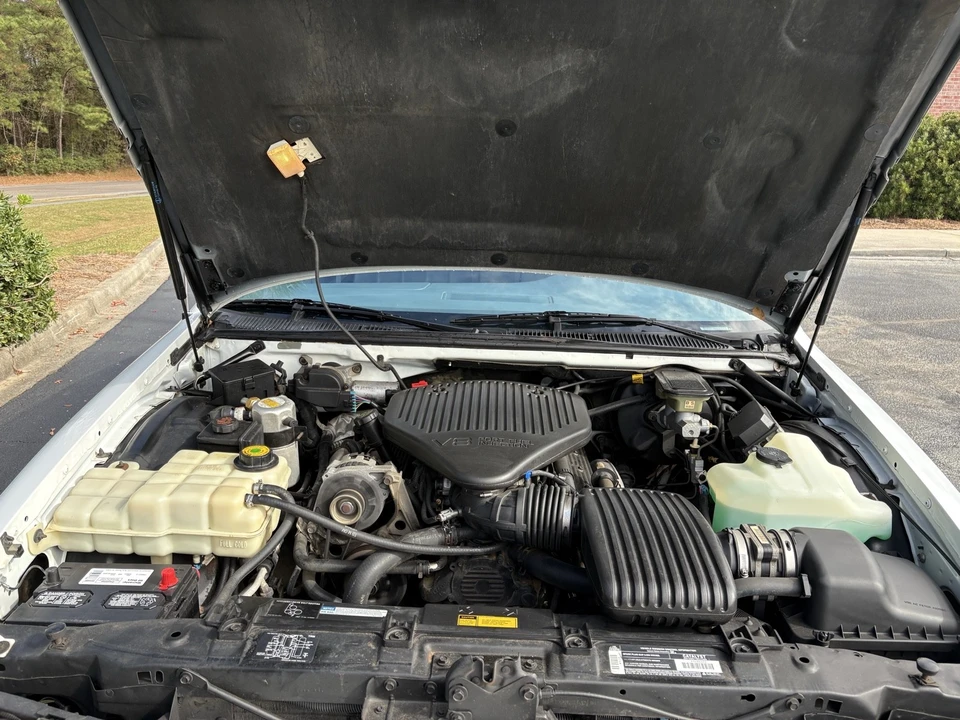 1994 Chevrolet Caprice - Image 21 of 21