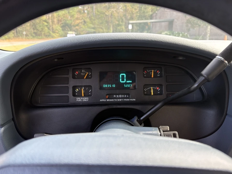 1994 Chevrolet Caprice - Image 17 of 21