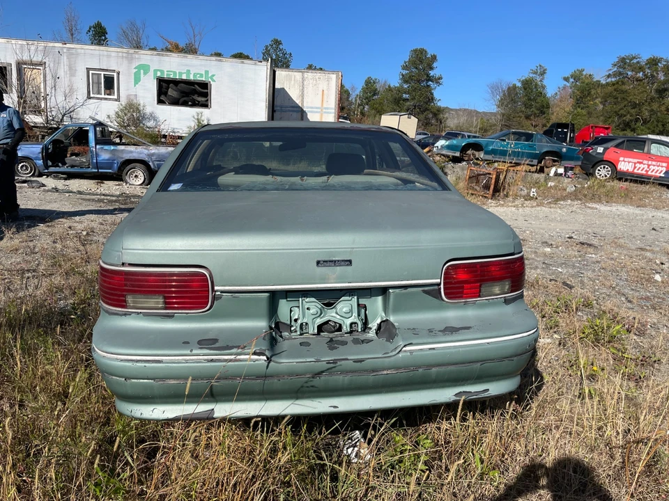 1994 Chevrolet Caprice - Image 7 of 7