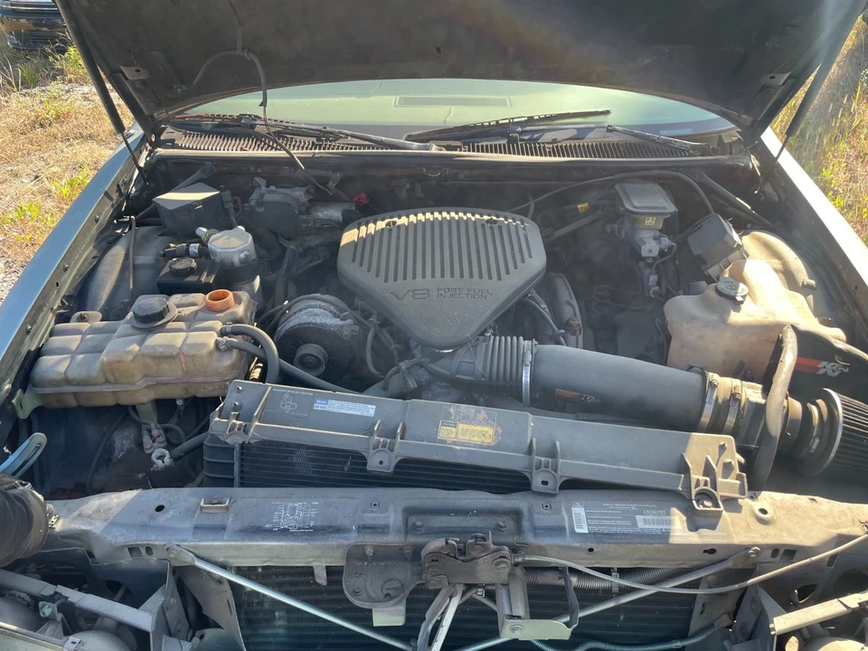 1994 Chevrolet Caprice - Image 2 of 7
