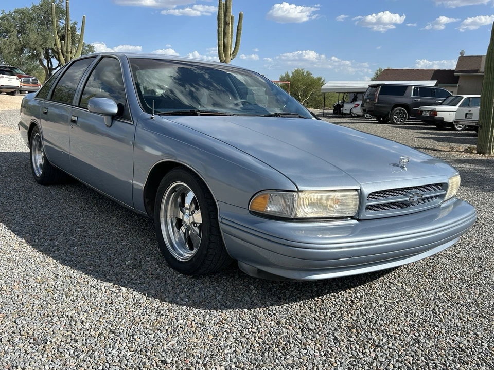 1994 Chevrolet Caprice - Image 2 of 14