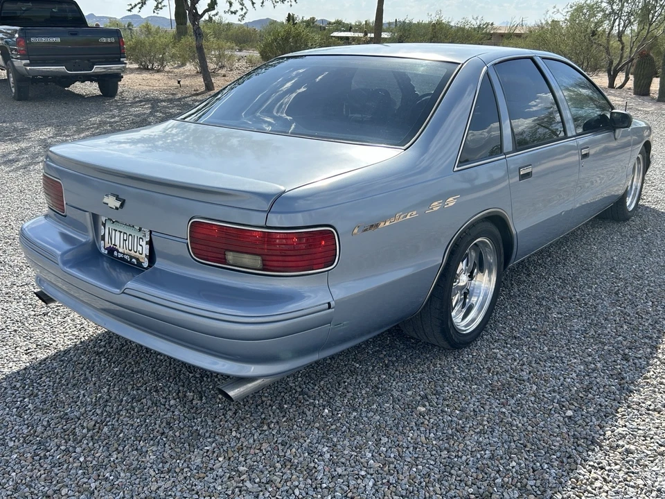 1994 Chevrolet Caprice - Image 6 of 14