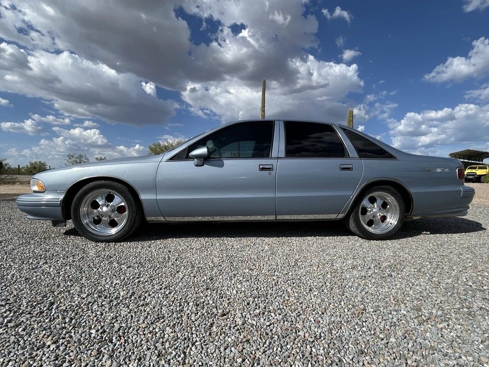 1994 Chevrolet Caprice - Image 3 of 14