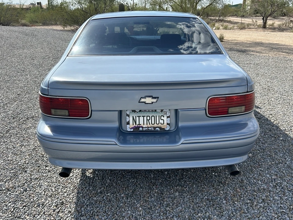 1994 Chevrolet Caprice - Image 7 of 14