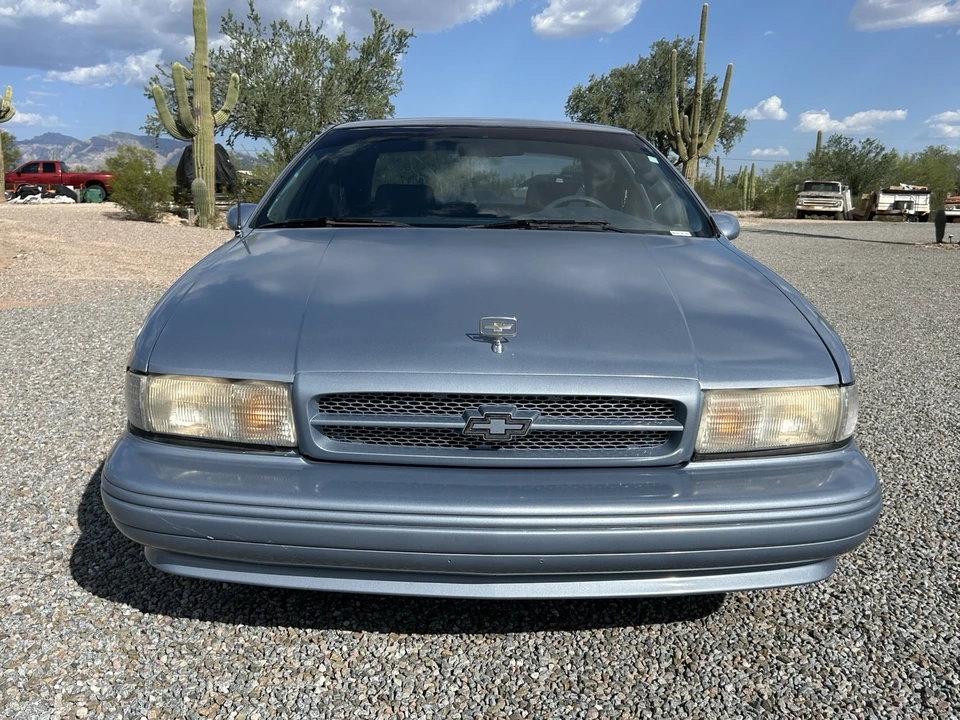 1994 Chevrolet Caprice - Image 5 of 14
