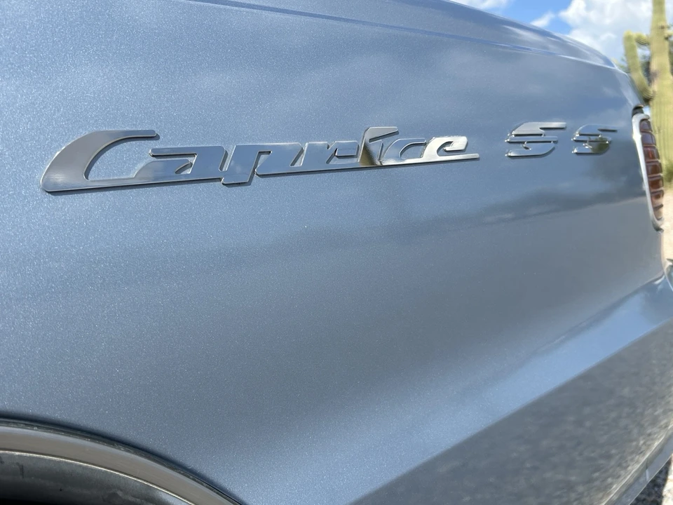 1994 Chevrolet Caprice - Image 8 of 14