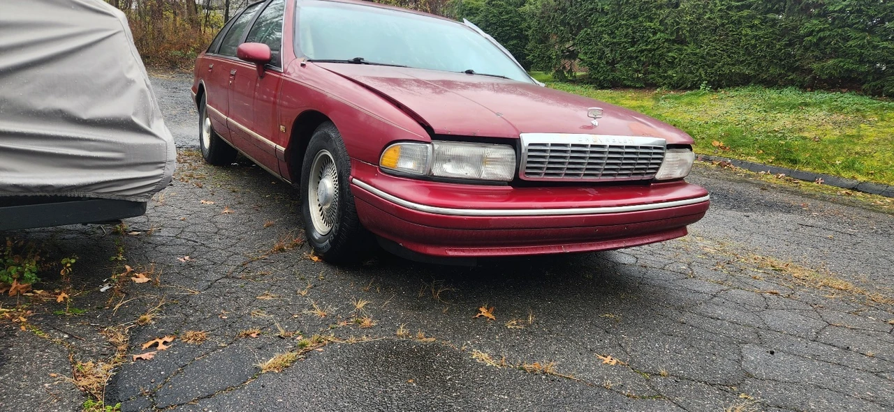 1994 Chevrolet Caprice - Image 4 of 12